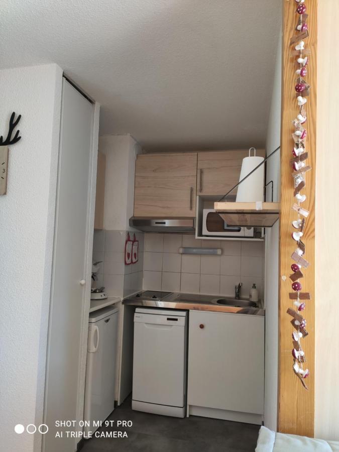 La Foux D'Allos Eksteriør billede